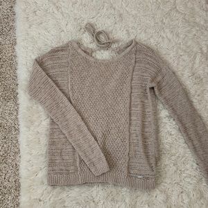 Hollister Knit Sweater
